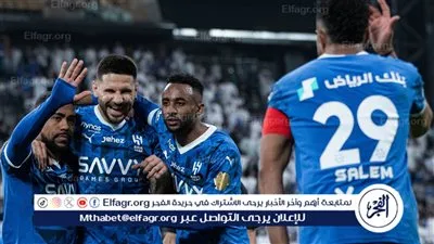 معلق مباراة الهلال والقادسية اليوم الإثنين في الدوري السعودي للمحترفين