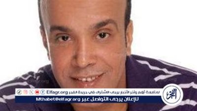 عاجل.. وفاة الفنان سليمان عيد بأزمه قلبية و نجلة «أبويا في زمة الله»  