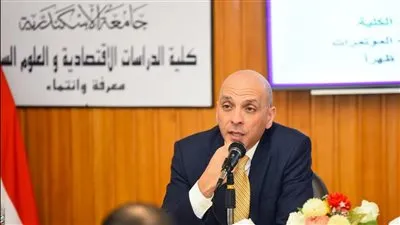 تميم خلاف يشارك في ندوة 