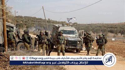 القوات الإسرائيلية تواصل هجماتها على طولكرم ونابلس