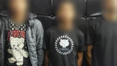 نتائج جهود الأجهزة الأمنية بالقاهرة لمكافحة جرائم السرقات