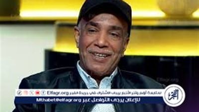 تعرف على اللحظات الأخيرة لـ سليمان عيد قبل وفاته 