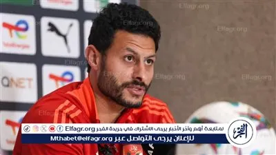 الشناوي: مباراة باتشوكا إعداد مثالي لمواجهة إنتر ميامي ووجود صورنا مع ميسي فخر لكل الأهلاوية