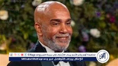 وفاة الفنان المصري سليمان عيد عن عمر 64 عامًا بعد أزمة صحية مفاجئة (تفاصيل)