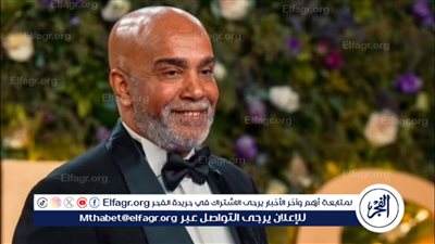 أحمد وفيق يودع سليمان عيد: 