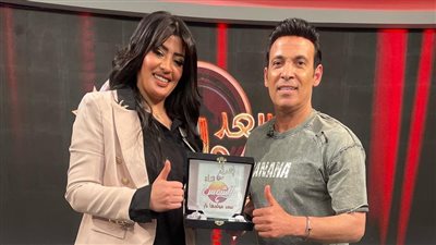 الليلة.. سعد الصغير يستضيف المطربة ليالي في برنامجه