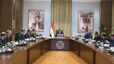 مدبولي يتابع عددا من ملفات العمل المشتركة بين وزارتي المالية والتموين