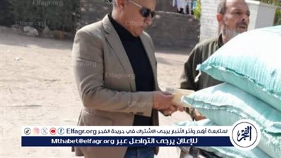 تموين الإسماعيلية يضبط طن دقيق بلدي مدعم بأحد المخابز قبل بيعه بالسوق السوداء 