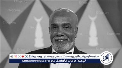 كريم فهمي ينعى الراحل سليمان عيد