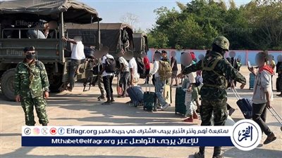 تايلاند تعيد 7224 شخصًا تم إطلاق سراحهم في ميانمار إلى بلدانهم الأصلية