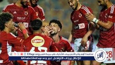 وسام أبو علي: مواجهة صن داونز صعبة..ولدينا الإصرار على العودة بنتيجة إيجابية