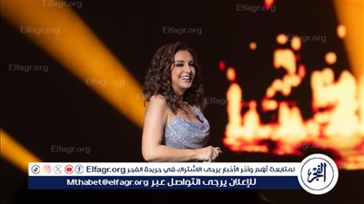 أنغام تحيي حفل الأوبرا بشروط صارمة وأنتقادات لأسعار التذاكر