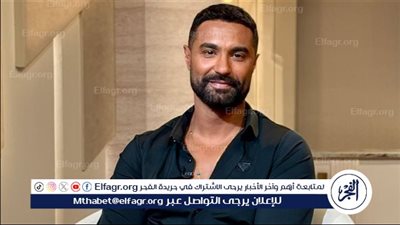 لهذا السبب.. كريم فهمي يتصدر تريند 