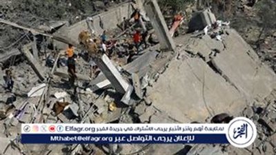 عاجل| 32 شهيدا جراء مجزرة الاحتلال غرب رفح الفلسطينية وقصف خان يونس