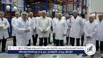 رئيس الوزراء يتفقد مصنع يوتوبيا للصناعات الدوائية في العاشر من رمضان ويؤكد دعم الدولة لصناعة الدواء