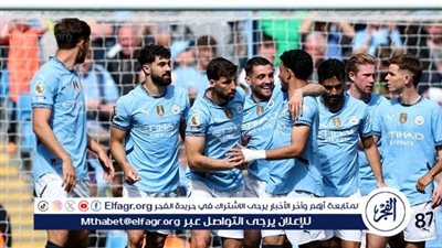 مدافع مانشستر سيتي عن التأهل لدوري الأبطال: بمثابة الفوز بالدوري