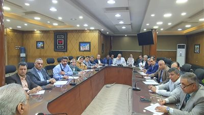 تعميم نظام البوكليت في امتحانات الفصل الدراسي الثاني للشهادة الإعدادية بالقليوبية