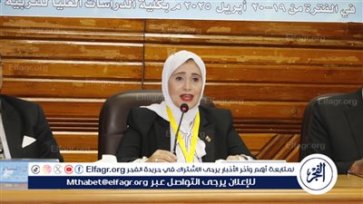 د. إيمان هريدي لـ«الفجر»: الذكاء الاصطناعي شريك لا بديل للمعلم في بناء التعليم الذكي