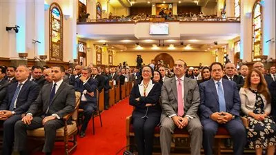 وزيرة البيئة تهنئ أقباط مصر بعيد القيامة المجيد