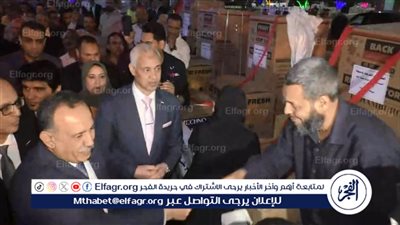 محافظ أسيوط يوزع 58 جهاز عروسة للمقبلات على الزواج 