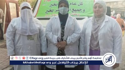 انتشار الفرق الطبية لتأمين الكنائس ونشر فرق التواصل المجتمعي للتوعية والتثقيف بأسيوط