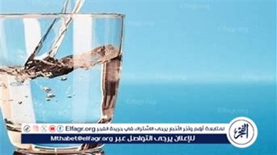 هل شرب الماء في وقت متأخر من المساء يؤثر على نومك؟.. تعرف على السبب