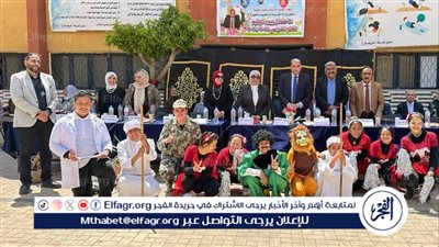 بفعاليات مبهجة.. قصور الثقافة بالجيزة تحتفل بيوم اليتيم