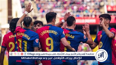 موعد مباراة برشلونة اليوم وريال مايوركا في الدوري الإسباني والقنوات الناقلة