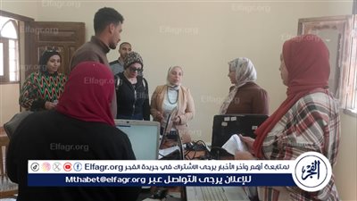 صحة الإسماعيلية:الكشف على 1130 مواطنًا بالمجان في قافلة طبية بقرية أم حبيب