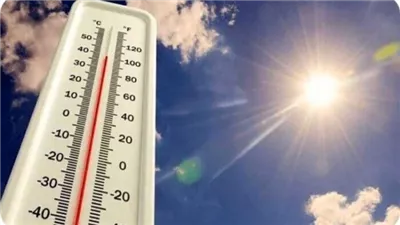 حالة الطقس المتوقعة غدا الإثنين.. العظمى 33 درجة 