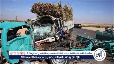 بين سيارات غير آدمية وميكروباصات طائشة،طريق تونا الجبل بملوي يبتلع الضحايا