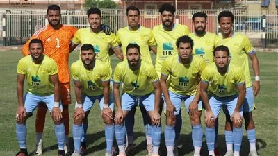 فوز الأوليمبي ودلفي وتعادل مالية كفر الزيات بالترقي 