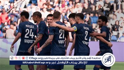 تشكيل سان جيرمان المتوقع أمام آرسنال في دوري أبطال أوروبا