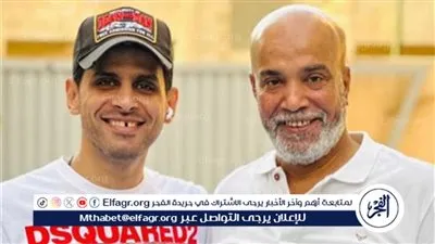 وداعًا ياخال.. حمدي الميرغني يودع سليمان عيد بكلمات مؤثرة 