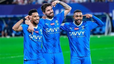 تشكيل الهلال الرسمي أمام الشباب في دوري روشن السعودي