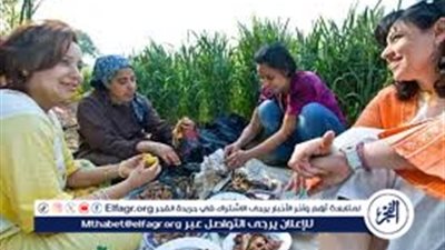 قناطر دهتورة ونيل كفر الزيات وملاحة الغلابة..وجهات مفضلة لأهالي الغربية في 