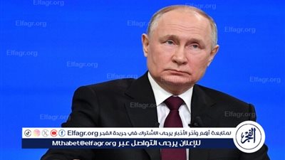 بوتين يحذر من خطر حرب عالمية ثالثة ويدعم إيران في وجه التصعيد الإسرائيلي