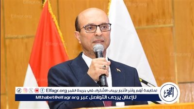 رئيس جامعة أسيوط: نواصل علاج أمراض الكبد بكفاءة تضاهي المعايير العالمية