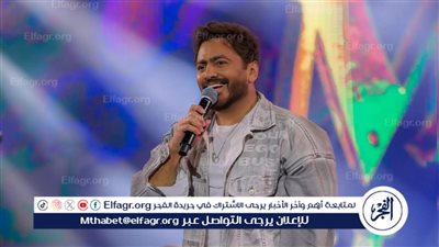 طرحه على طريقة السنجل.. تامر حسني يضع اللمسات الأخيرة على ألبومه الجديد 