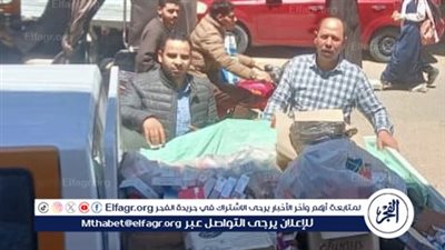 ضبط لحوم وسلع منتهية الصلاحية وأسمدة زراعية مغشوشة بأسيوط 