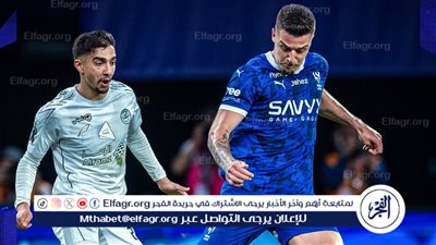 الهلال يواصل نزيف النقاط بعد التعادل مع الشباب في دوري روشن السعودي