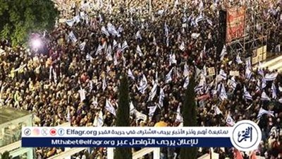 أزمة داخلية تهز إسرائيل.. احتجاجات ضد نتنياهو وتوتر متصاعد بينه وبين جهاز 