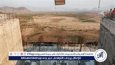 تعرف علي موعد بدء إثيوبيا تفريغ سد النهضة وأسباب التراجع في تخزين المياه