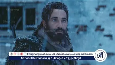 عمرو سعد يُعلن انتهاء تصوير 