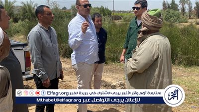 محافظ الإسماعيلية يشدِّد على استرداد أراضي الدولة وتنفيذ القانون بحسم ضد المتعدين