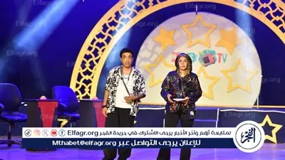 محمد نشأت نجاحًا جماهيريًا كبيرًا بمسرحية 