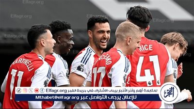 القنوات الناقلة لمباراة أرسنال وباريس سان جيرمان في دوري أبطال أوروبا