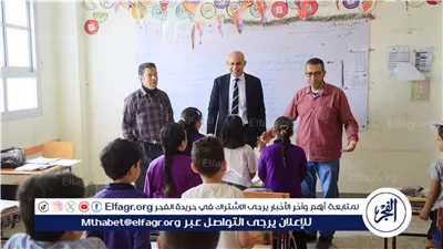 وزير التعليم يتفقد مدارس الشرقية في جولة مفاجئة لمتابعة انتظام الدراسة