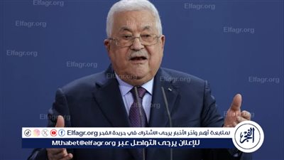 عاجل- بألفاظ نارية.. أبو مازن «يسب حماس» علنًا ويشعل مواقع التواصل 