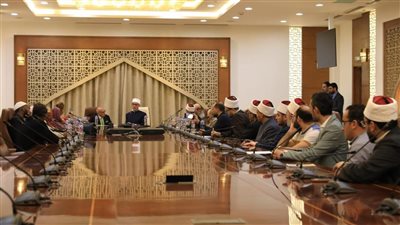 محافظ الشرقية يستقبل مفتي الجمهورية لبحث تعزيز التعاون المشترك